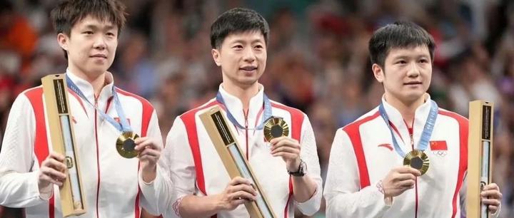 荣耀之战：奥运选手们力拼金牌