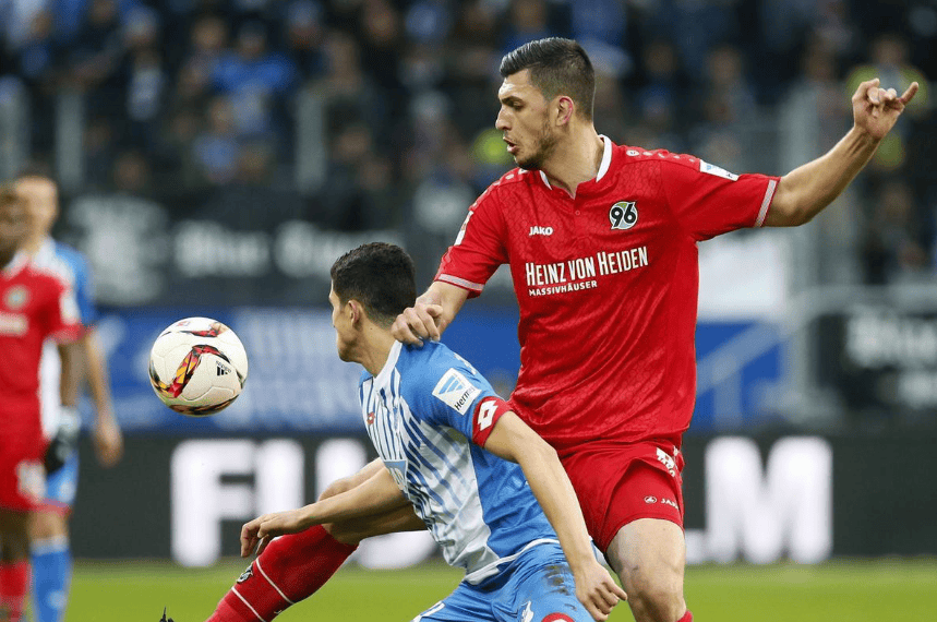 杏彩体育app下载-汉诺威球员合作默契，或将在比赛中体现默契