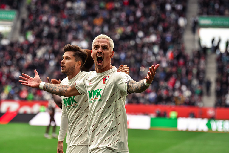 关于奥格斯堡客场大胜保持不败势头的信息