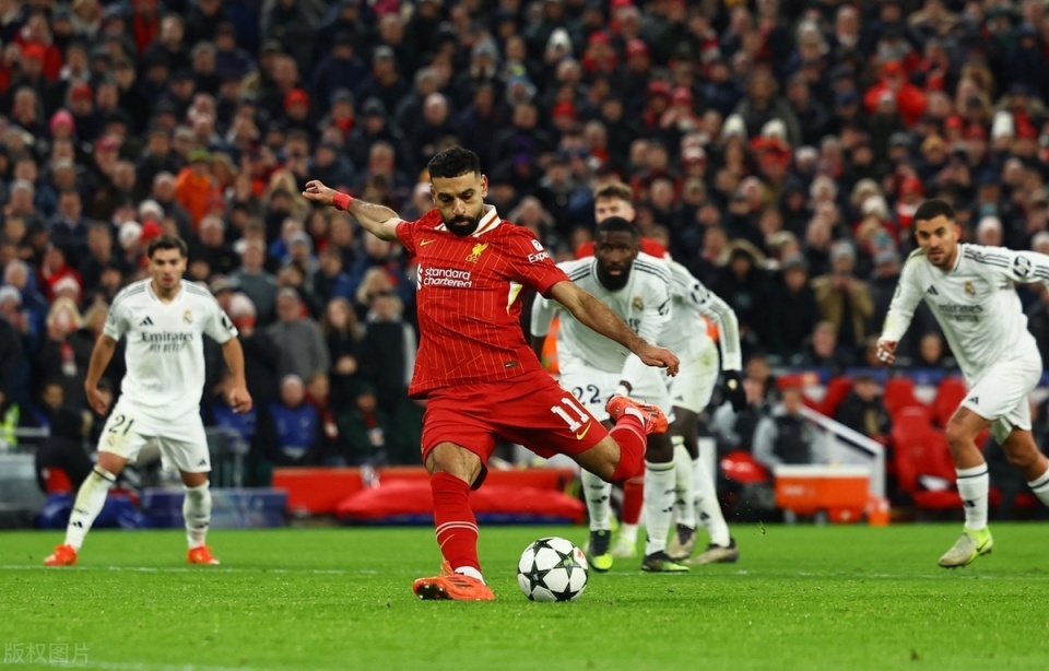 利物浦主场取胜实现五连胜