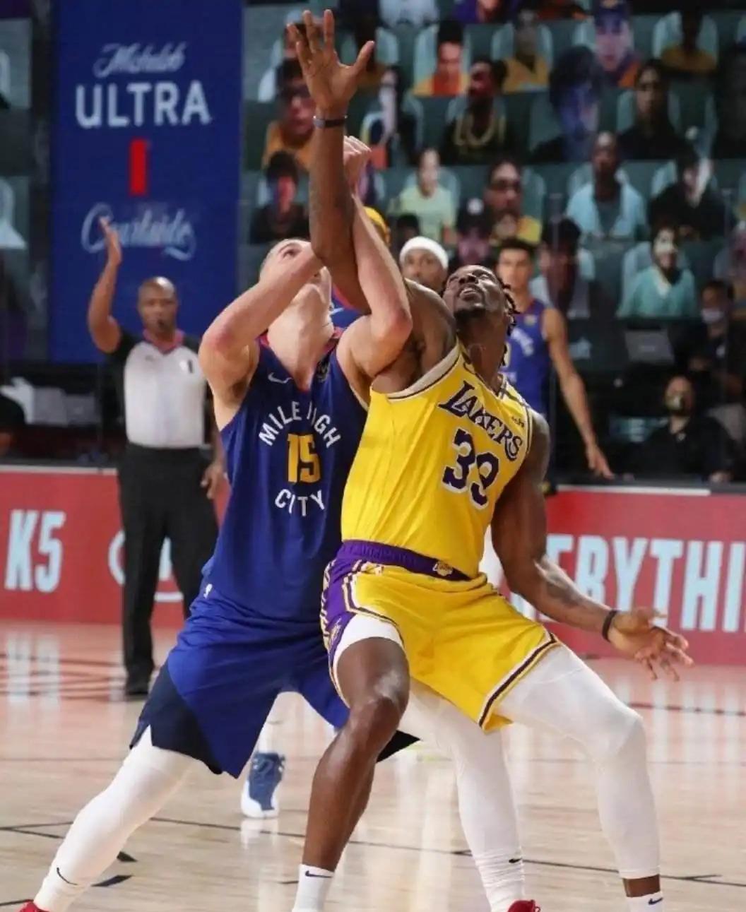 关于湖人队再遭惨败，卫冕之路崎岖的信息