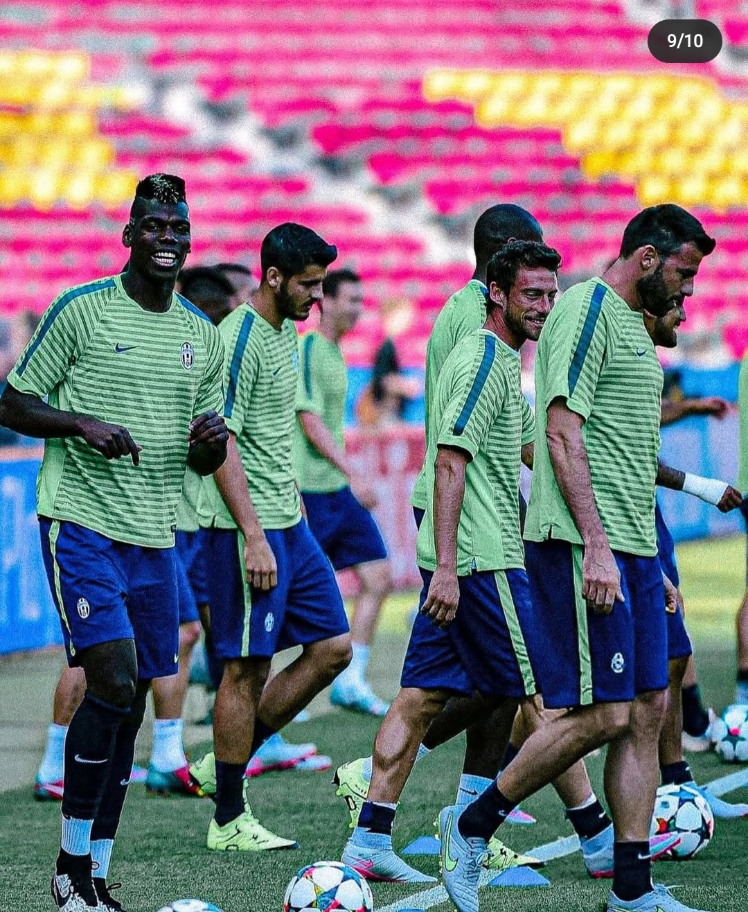 尤文图斯阵中核心受伤，球队备战受影响