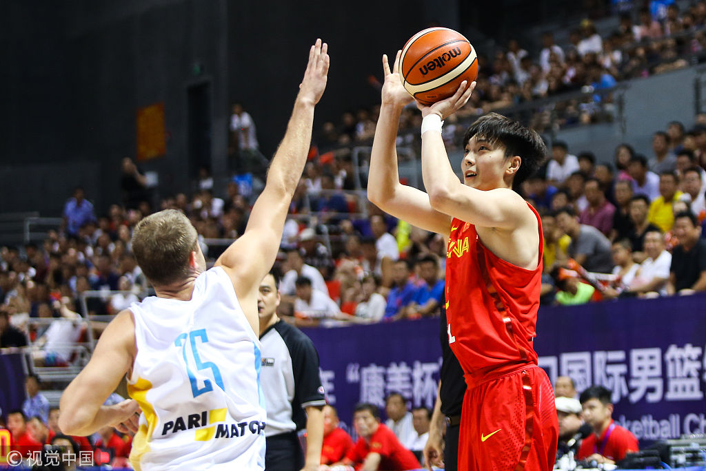 关于乌克兰男篮捉住机会晋级八强的信息