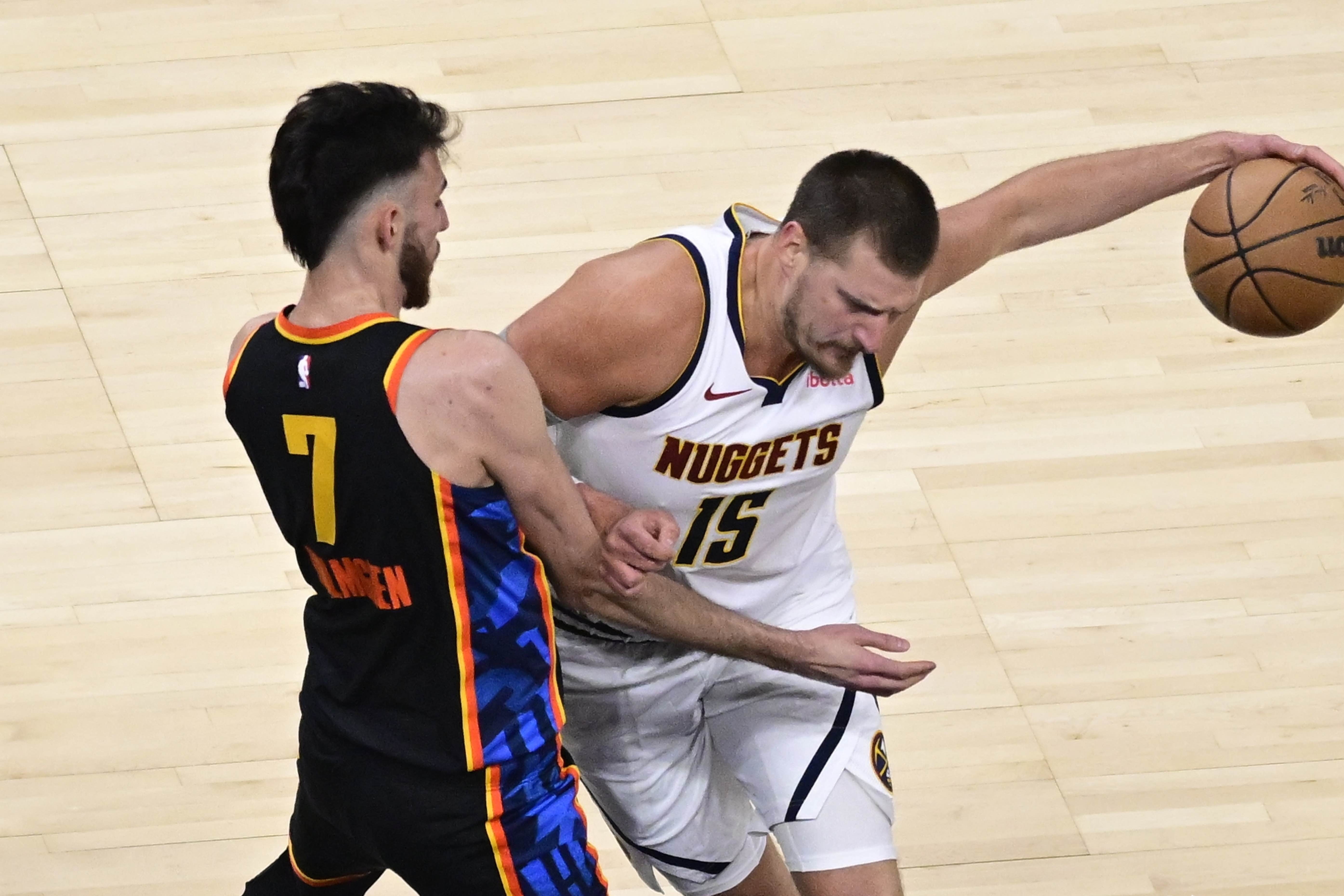 杏彩体育亚洲官网-恢复连胜！掘金主场力挫爵士