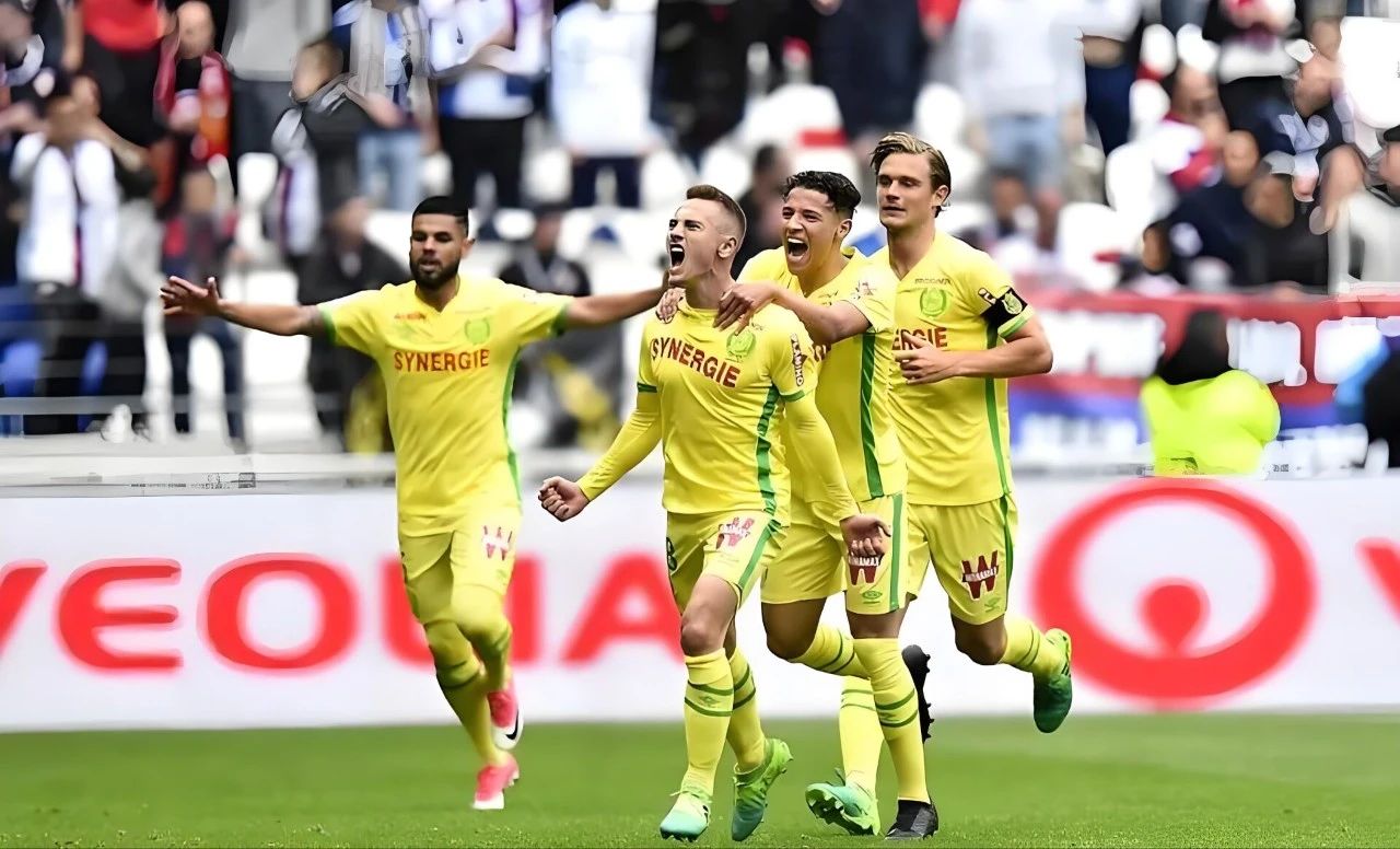 关于里昂与南特将上演一场激动人心的比赛的信息